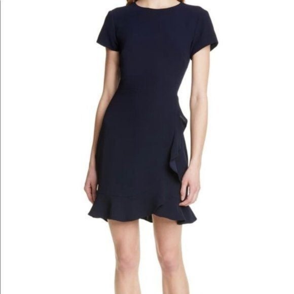Club Monaco Dresses & Skirts - Club Monaco Black Larna Dress Size 4